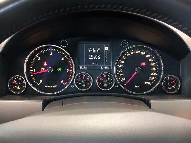 VOLKSWAGEN Touareg usata, con ESP