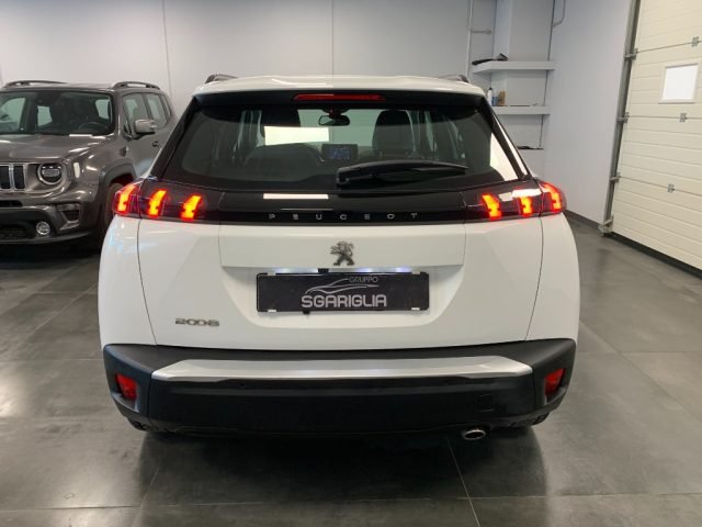 PEUGEOT 2008 usata, con Alzacristalli elettrici