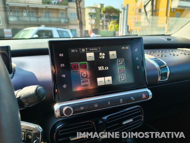 CITROEN C4 Cactus usata, con Cerchi in lega