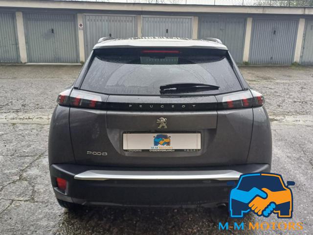 PEUGEOT 2008 usata, con Cerchi in lega