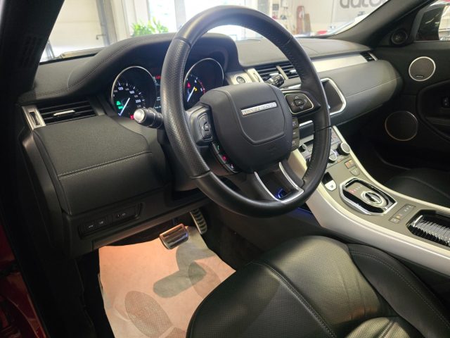LAND ROVER Range Rover Evoque usata, con Boardcomputer