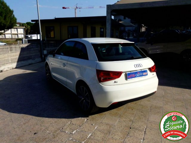 AUDI A1 usata, con Alzacristalli elettrici