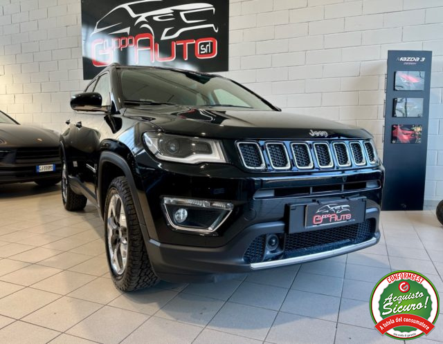 JEEP Compass usata, con Airbag laterali
