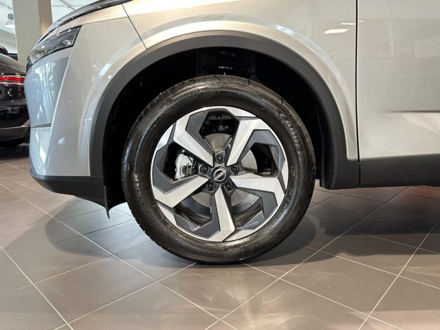 NISSAN Qashqai usata, con Autoradio