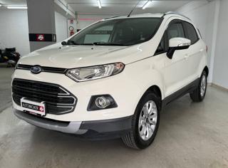 FORD EcoSport 1.5 TDCi 95 CV Titanium