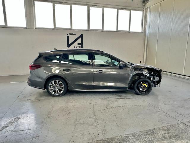 FORD Focus usata, con Chiusura centralizzata