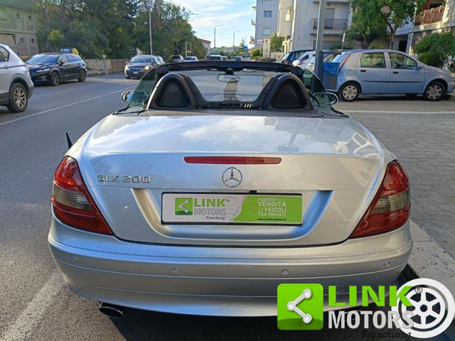 MERCEDES-BENZ SLK 200 usata 47