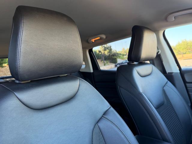JEEP Compass usata, con Vivavoce