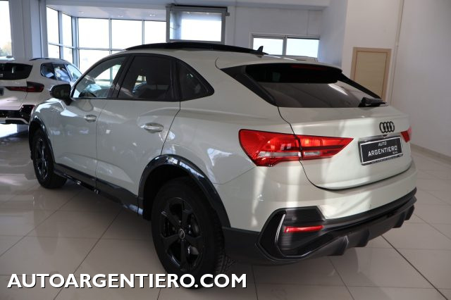 AUDI Q3 usata, con Airbag Passeggero