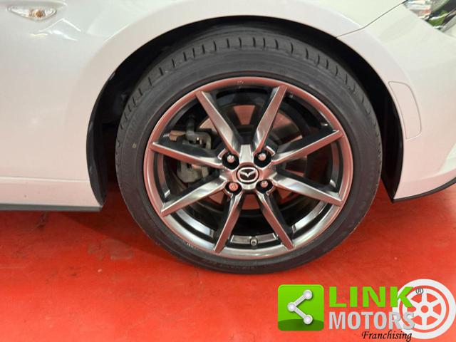 MAZDA MX-5 usata, con Volante multifunzione