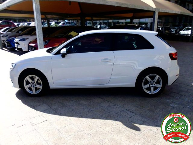 AUDI A3 usata, con Airbag Passeggero