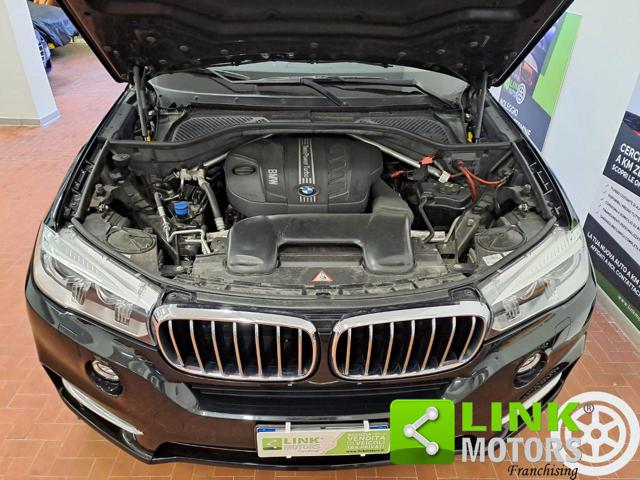 BMW X5 usata, con Boardcomputer