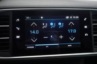 PEUGEOT 308 usata, con Interni in pelle