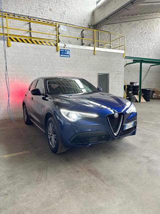ALFA ROMEO Stelvio usata, con Airbag laterali
