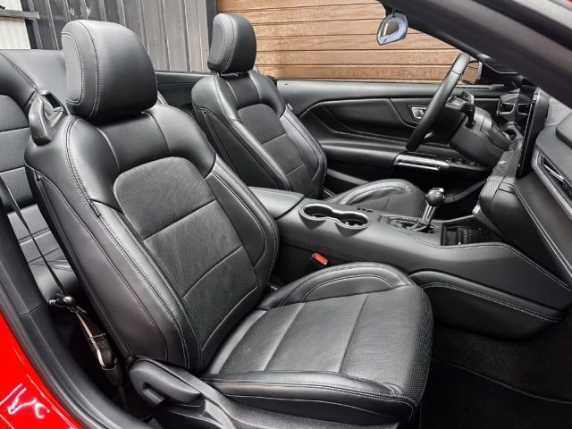 FORD Mustang usata, con Controllo vocale