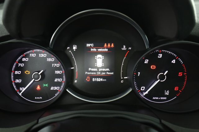 FIAT 500X usata 6