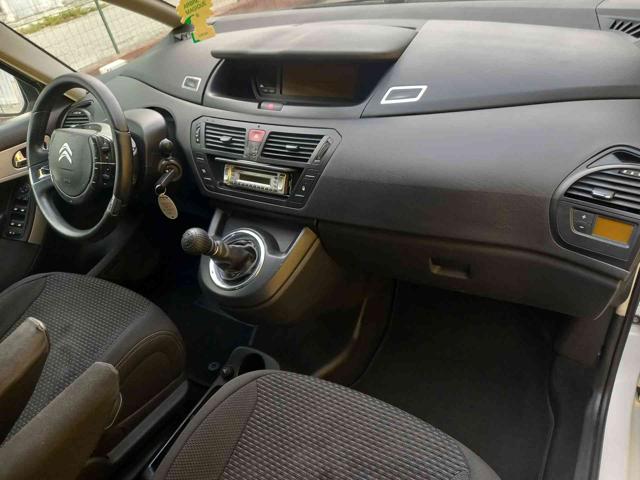 CITROEN C4 usata, con Filtro antiparticolato