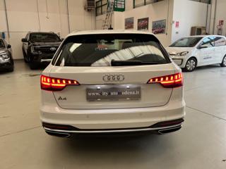 AUDI A4 usata, con Alzacristalli elettrici