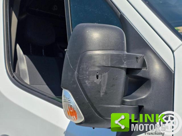 RENAULT Master usata, con Cerchioni in acciaio