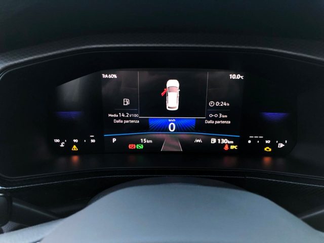 VOLKSWAGEN T-Cross usata, con Immobilizzatore elettronico