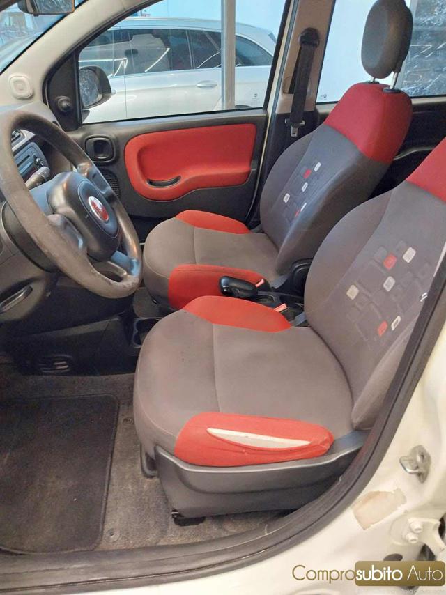 FIAT Panda usata, con Immobilizzatore elettronico