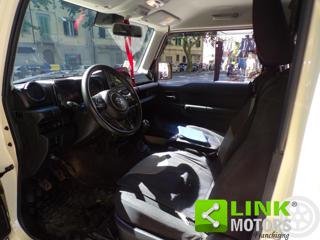SUZUKI Jimny usata, con Cerchi in lega