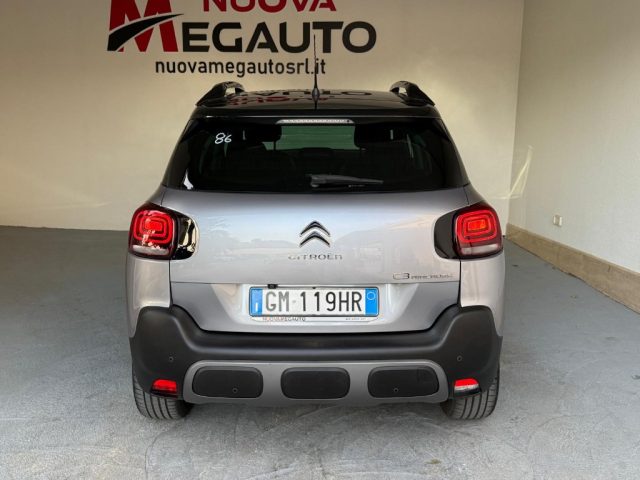 CITROEN C3 Aircross usata, con Cerchi in lega