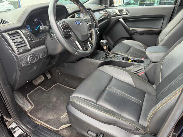 FORD Ranger usata, con Controllo trazione