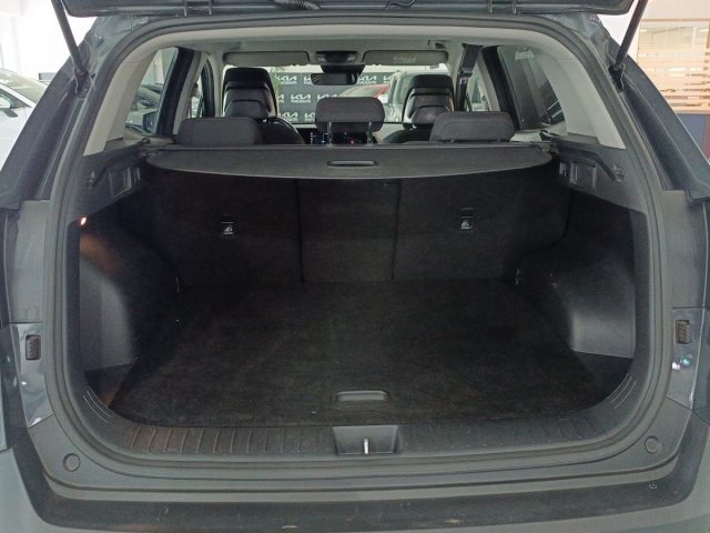 KIA Sportage usata, con Immobilizzatore elettronico