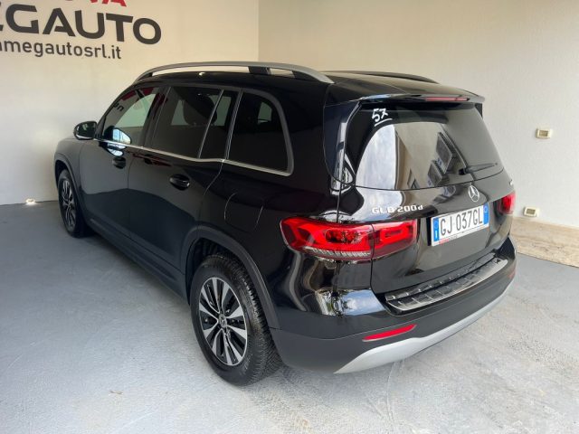 MERCEDES-BENZ GLB 200 usata, con Sensore di pioggia