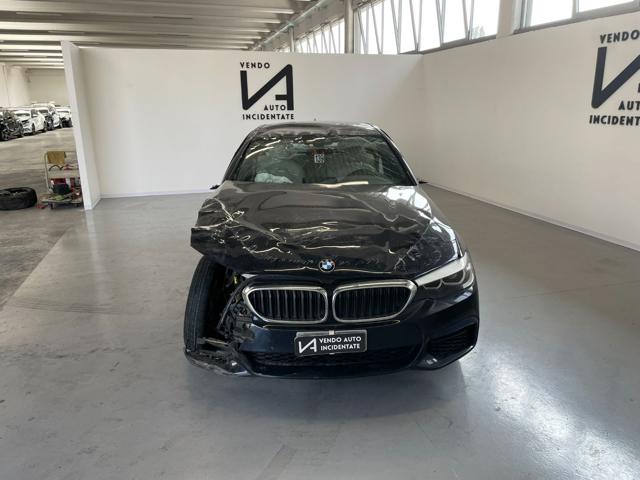 BMW 520 usata, con Airbag