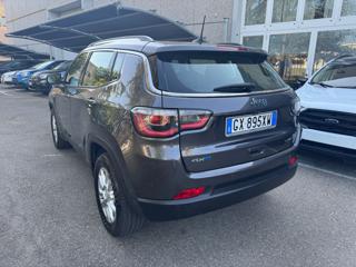JEEP Compass usata, con Alzacristalli elettrici