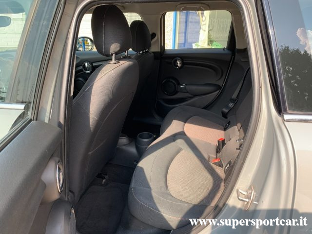 MINI Cooper D usata, con ESP