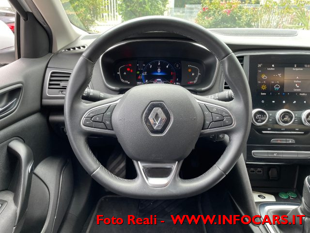 RENAULT Megane usata, con Sistema di navigazione