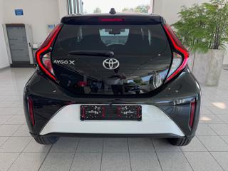 TOYOTA Aygo X usata, con Autoradio