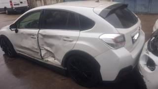 SUBARU OUTBACK usata, con Airbag laterali