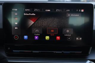 CUPRA Formentor usata, con Start/Stop Automatico