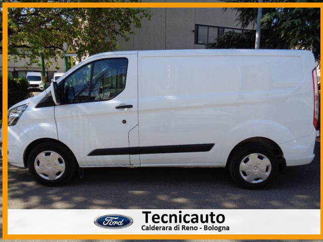 FORD Transit Custom usata, con Climatizzatore