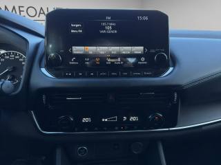 NISSAN Qashqai usata, con Immobilizzatore elettronico