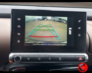 CITROEN C4 Cactus usata, con Servosterzo