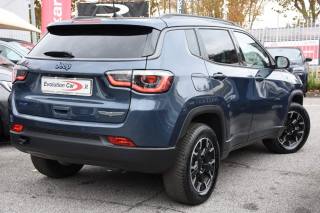 JEEP Compass usata, con Airbag laterali