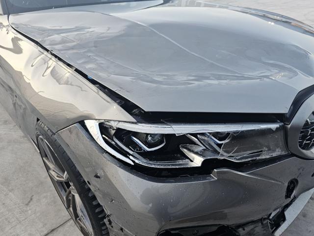 BMW 340 usata, con Sistema di navigazione
