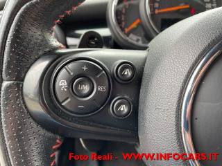 MINI Cooper SD usata, con Volante in pelle