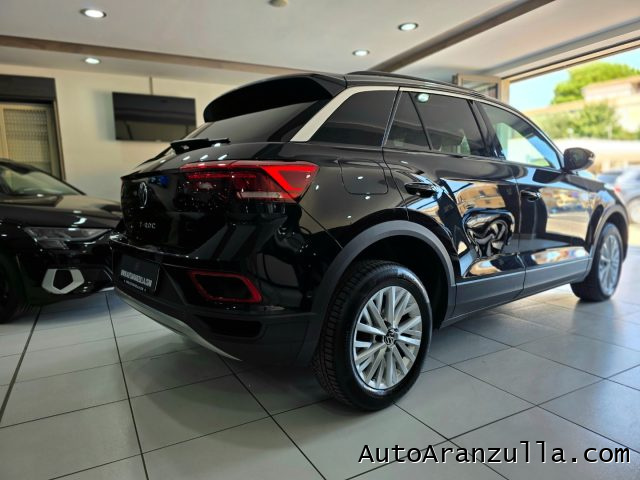 VOLKSWAGEN T-Roc usata, con Airbag Passeggero
