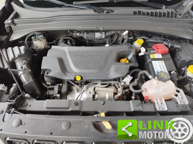 JEEP Renegade usata, con MP3