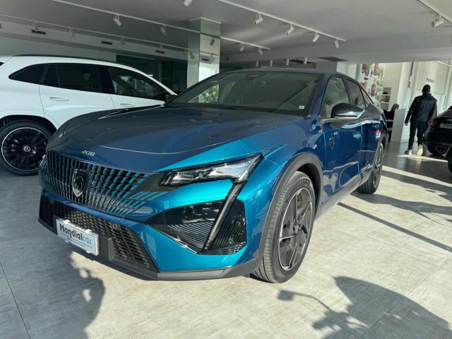 PEUGEOT 408 usata, con ABS