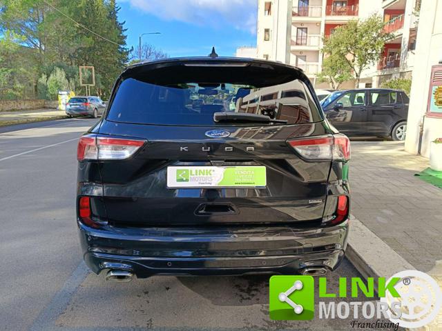 FORD Kuga usata, con Immobilizzatore elettronico