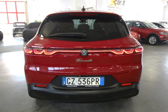 ALFA ROMEO Tonale usata, con Autoradio