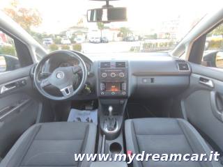 VOLKSWAGEN Touran usata, con Chiusura centralizzata