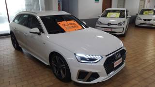 AUDI A4 Avant 30 TDI S tronic S line edition